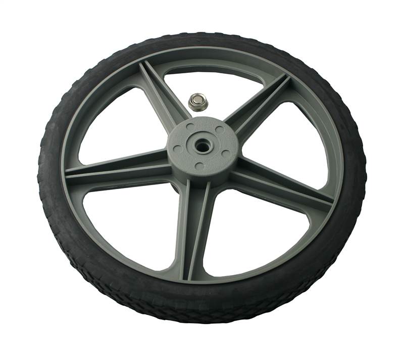 Briggs & Stratton 193548gs Wheel For Wheel House And Other Generators 