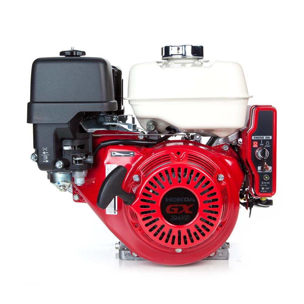 Honda GX270 QAE2 Electric Start Horizontal Engine For Sale | Equipatron