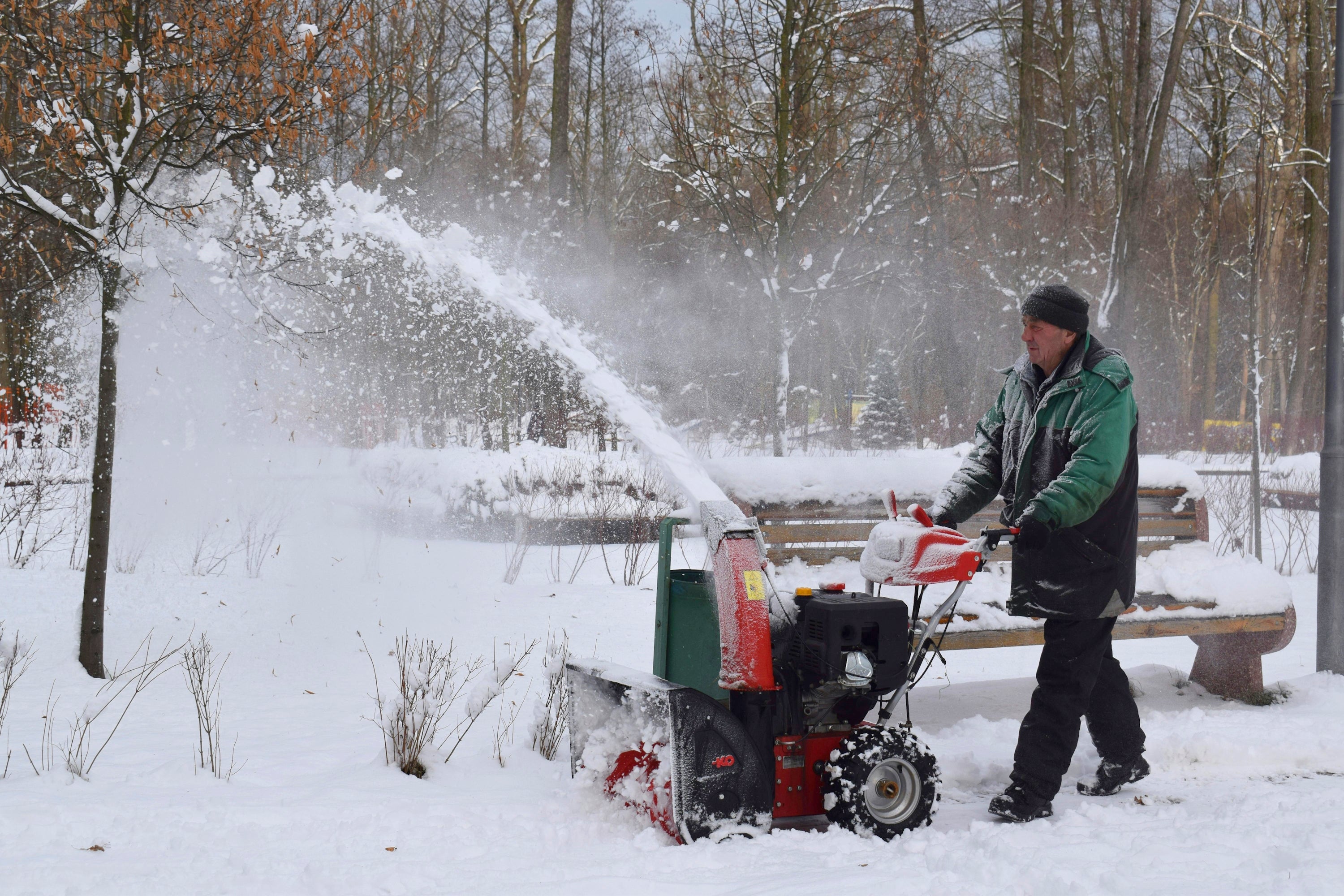 Snow Blowers