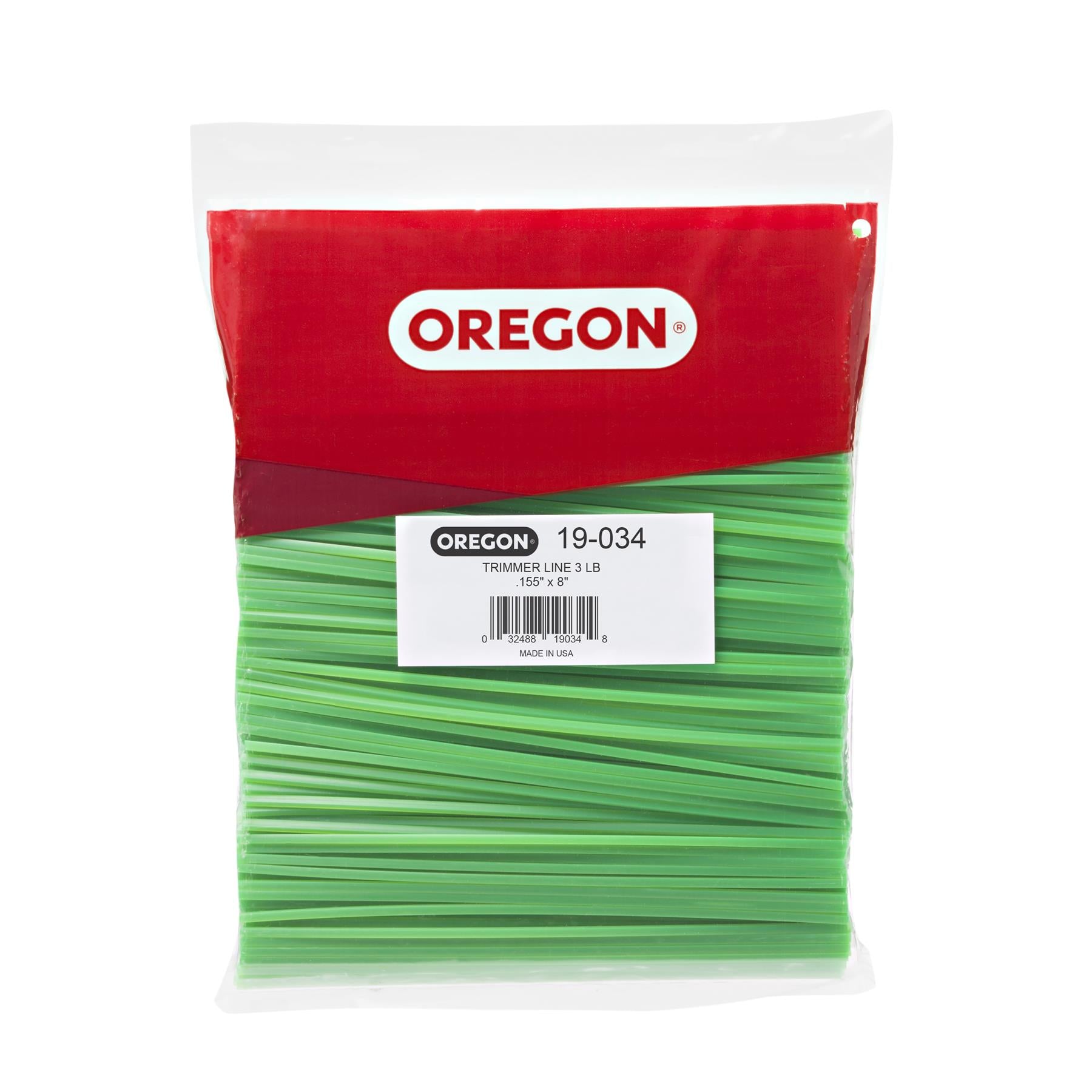 Oregon 19-034 Gatorline-Square-Shaped String Trimmer Line