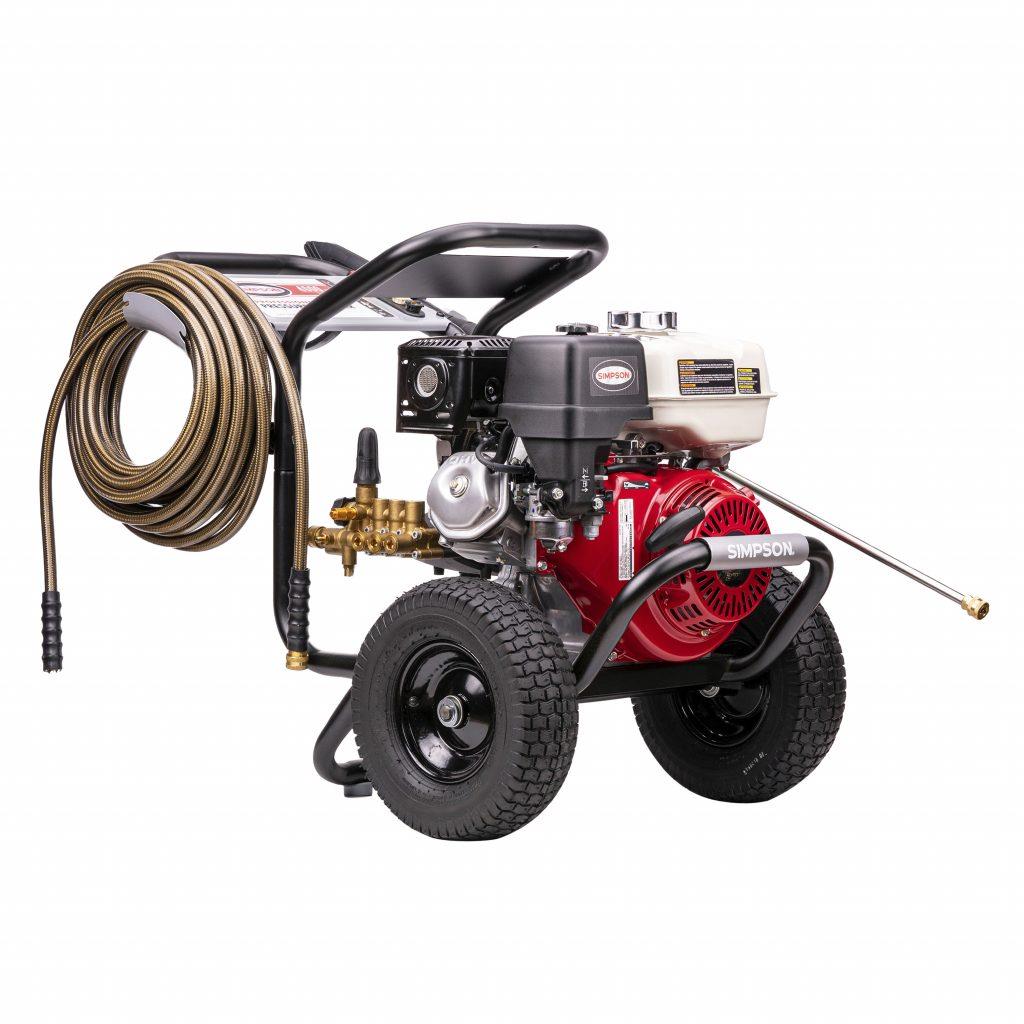 Simpson PS60869(-S) PowerShot 4000 PSI Cold Water Pressure Washer, Honda Engine