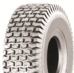 Oregon 58-063 Premium Tire, Turf Tread, 2-Ply, 11/400-5 - 0