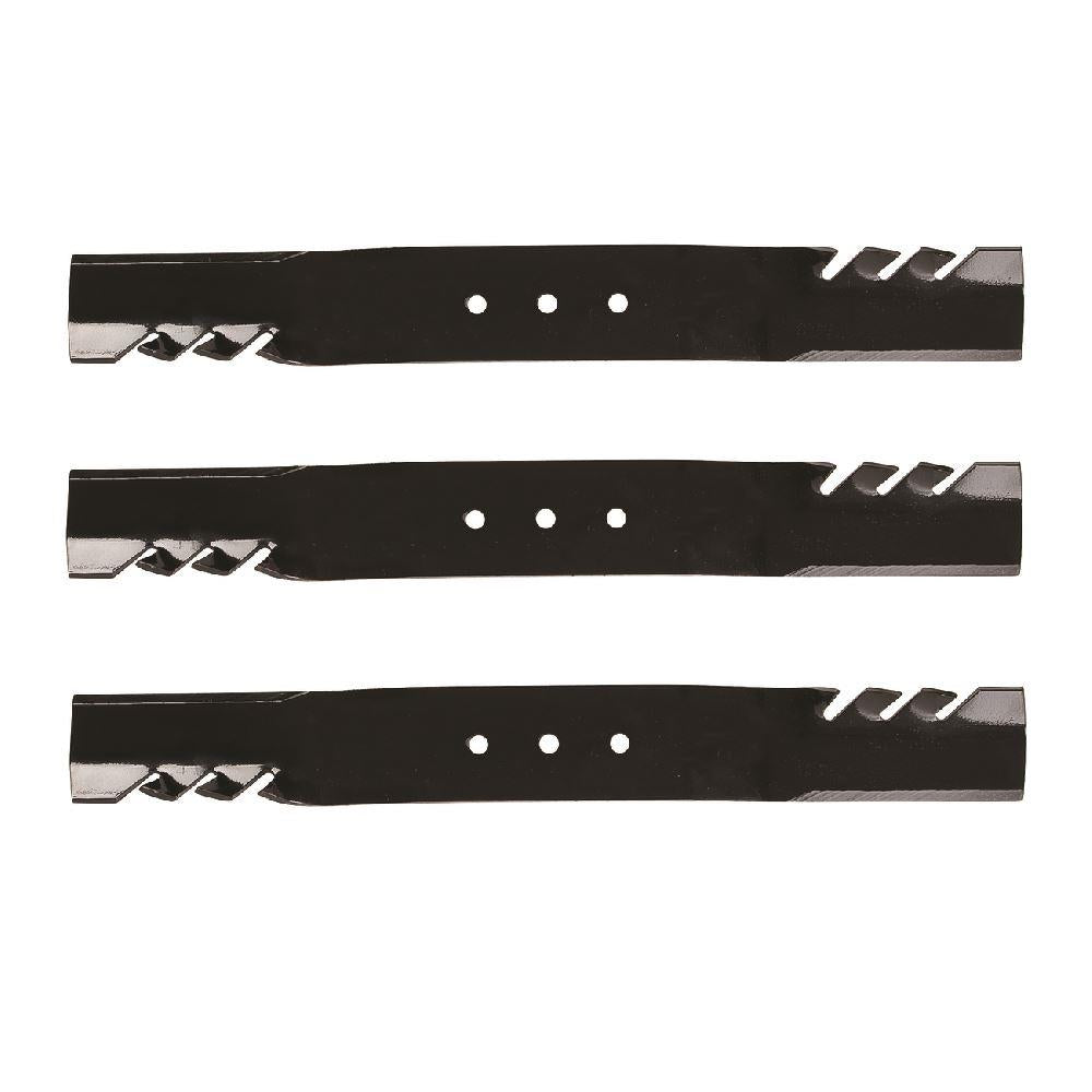 Oregon 91-574 Swisher 3293 Lawn Mower Blades | 20-1/2" - 0