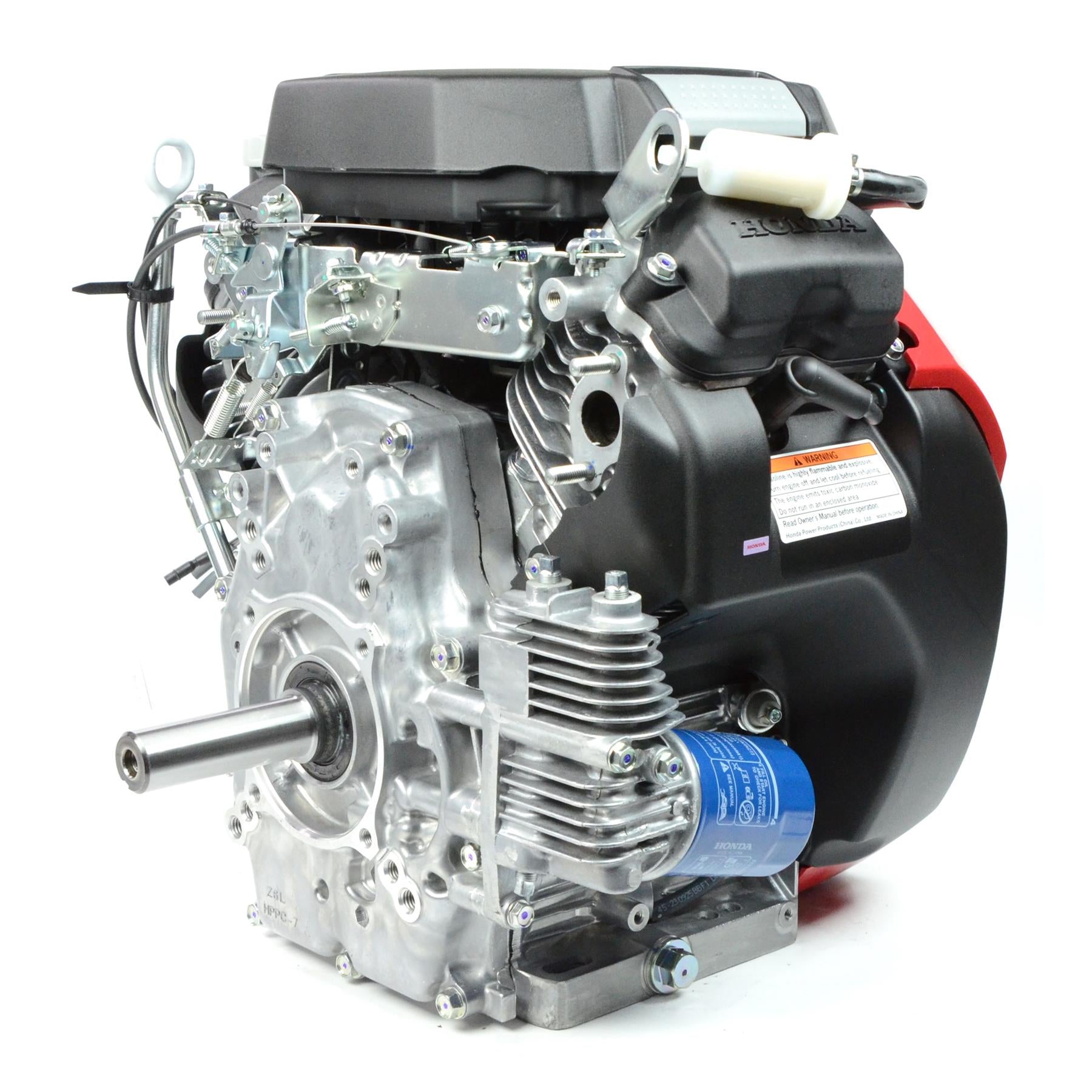 Honda GX690 TAF Horizontal V-Twin Engine