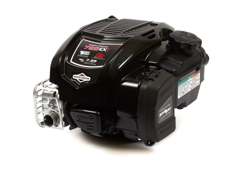 Briggs & Stratton 104M02-0039-F1 Vertical Engine