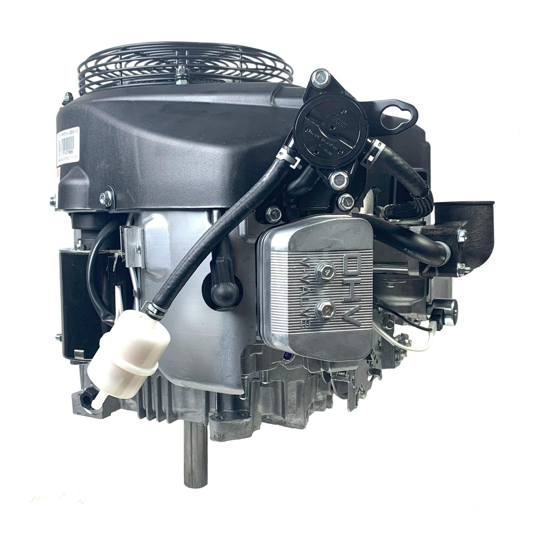 Kawasaki FH721V-S24-S Vertical Engine with Heavy Duty Air Cleaner