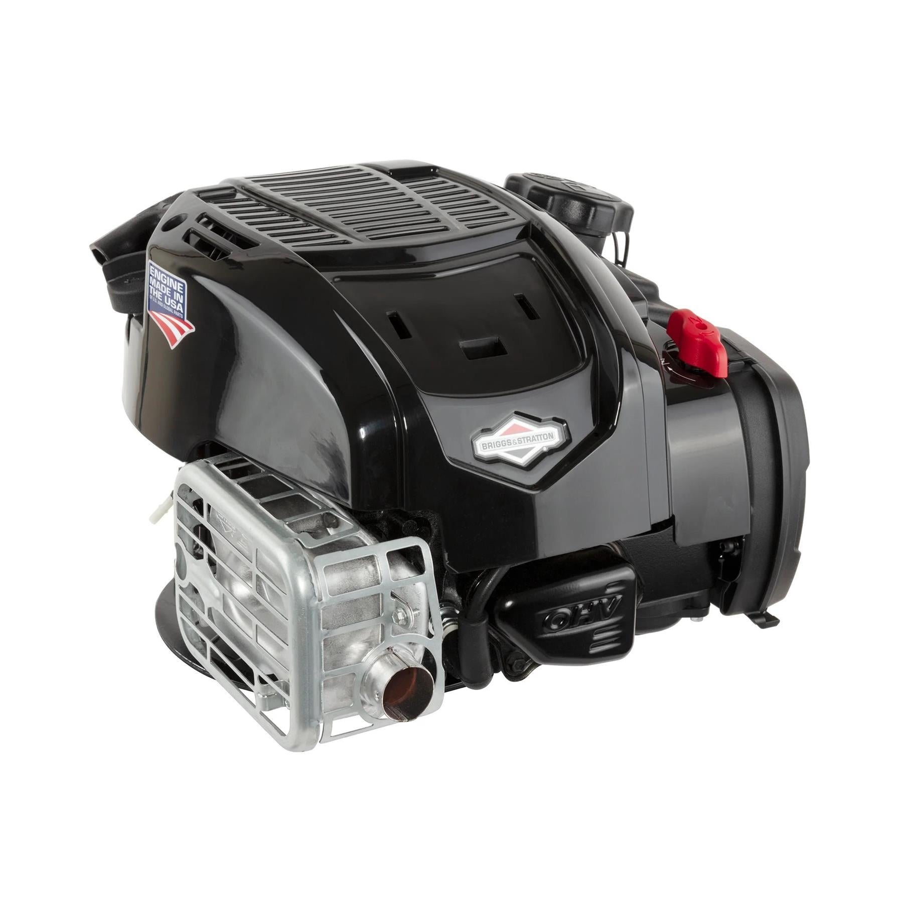 Briggs & Stratton 104M02-0221-F1 Vertical Engine, 725 EXi Series