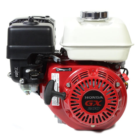 Honda GX200 TX2 Horizontal Engine | Equipatron