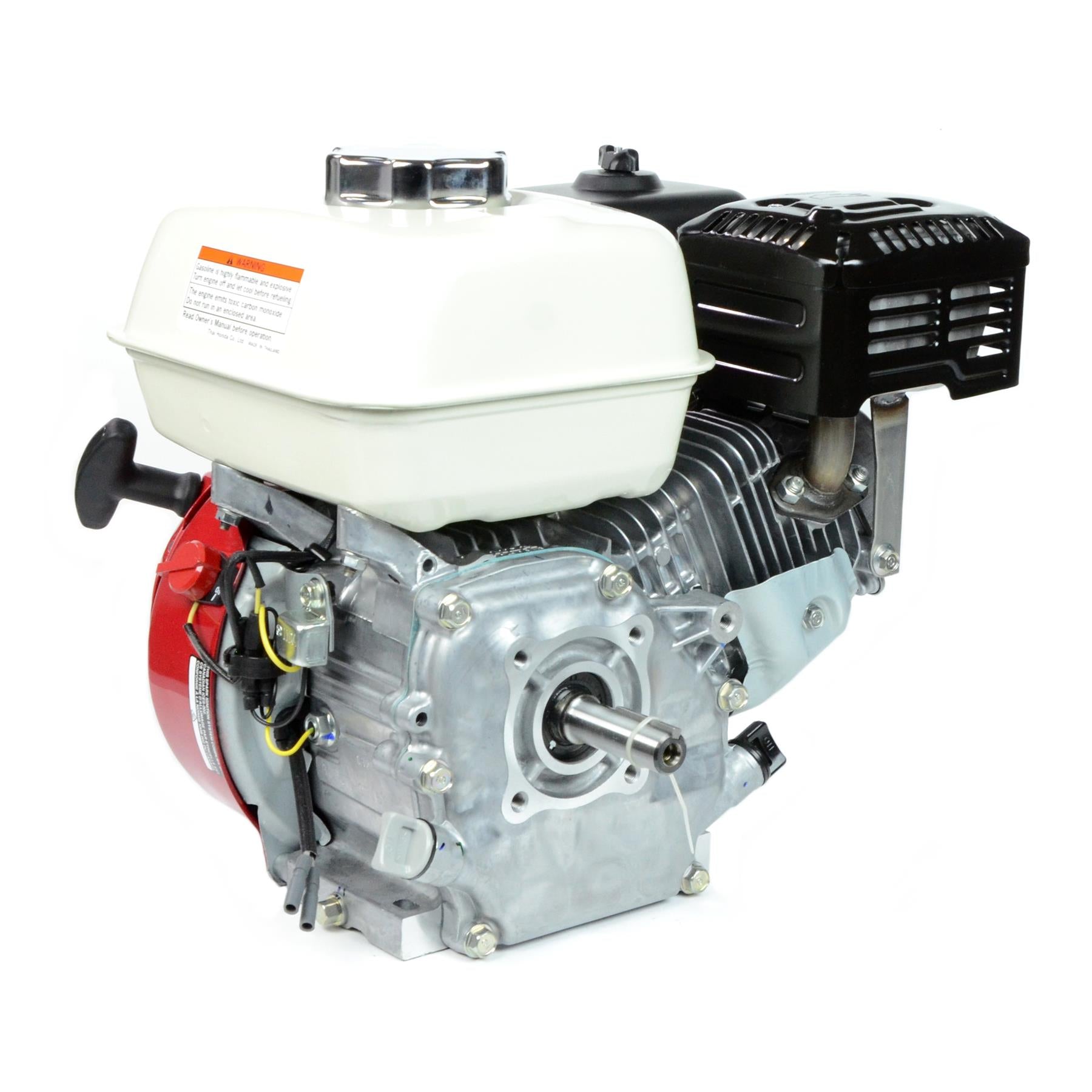 Honda GX200 QG2 Horizontal Engine with 7 Amp Charge Coil