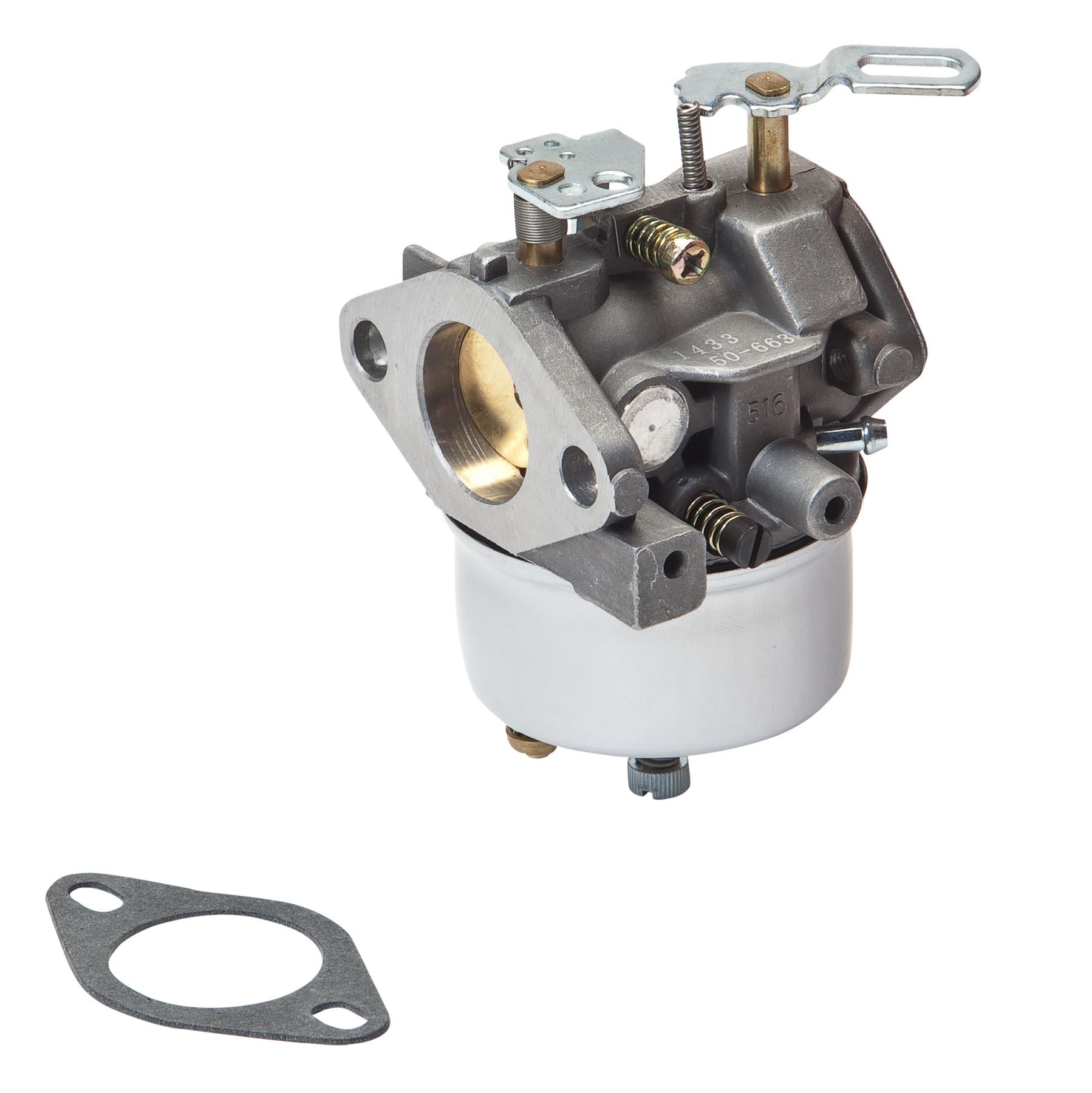 Oregon 50-663 Carburetor, Replaces Tecumseh 632370A