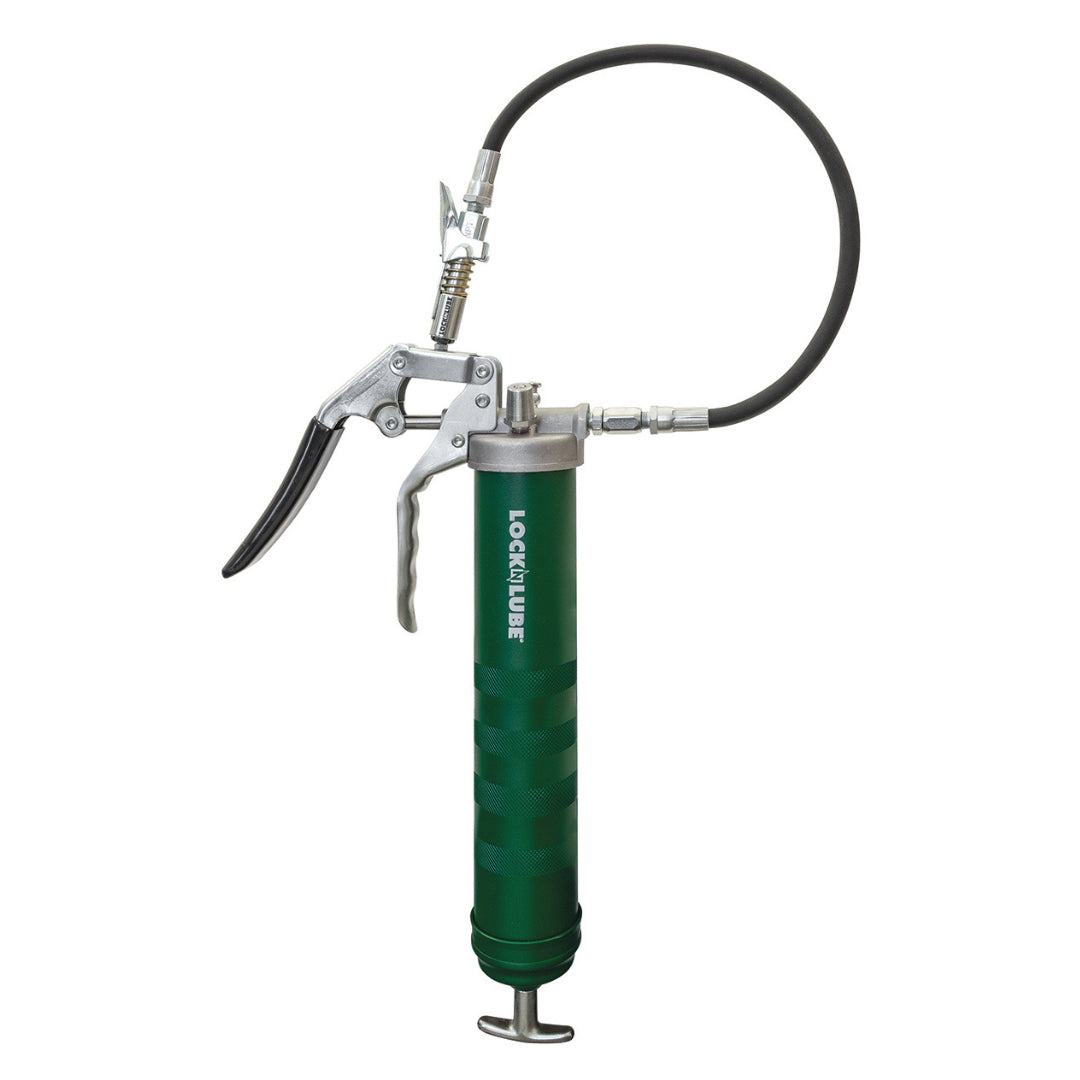 LockNLube LNL153 Pistol Grip Grease Gun, Heavy Duty