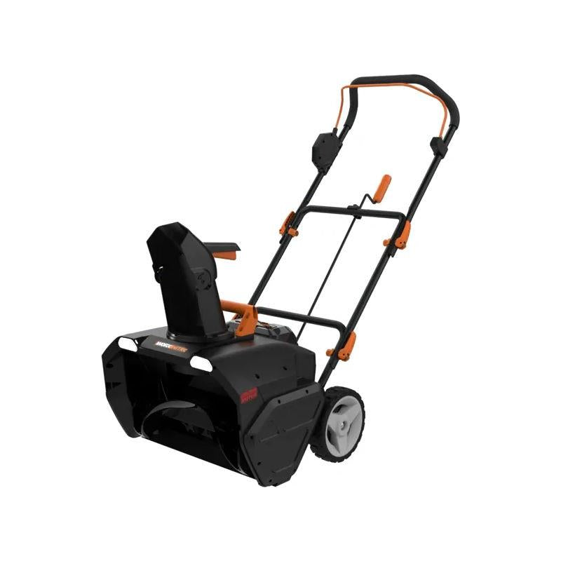 Worx WG471 Cordless 40V Nitro Power Share 20" Snow Blower - 0