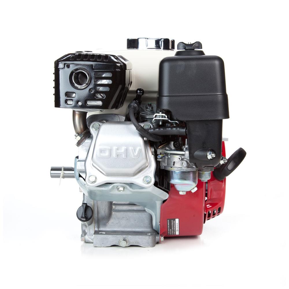 Honda GX160 QXE2 Horizontal Engine with Electric Start