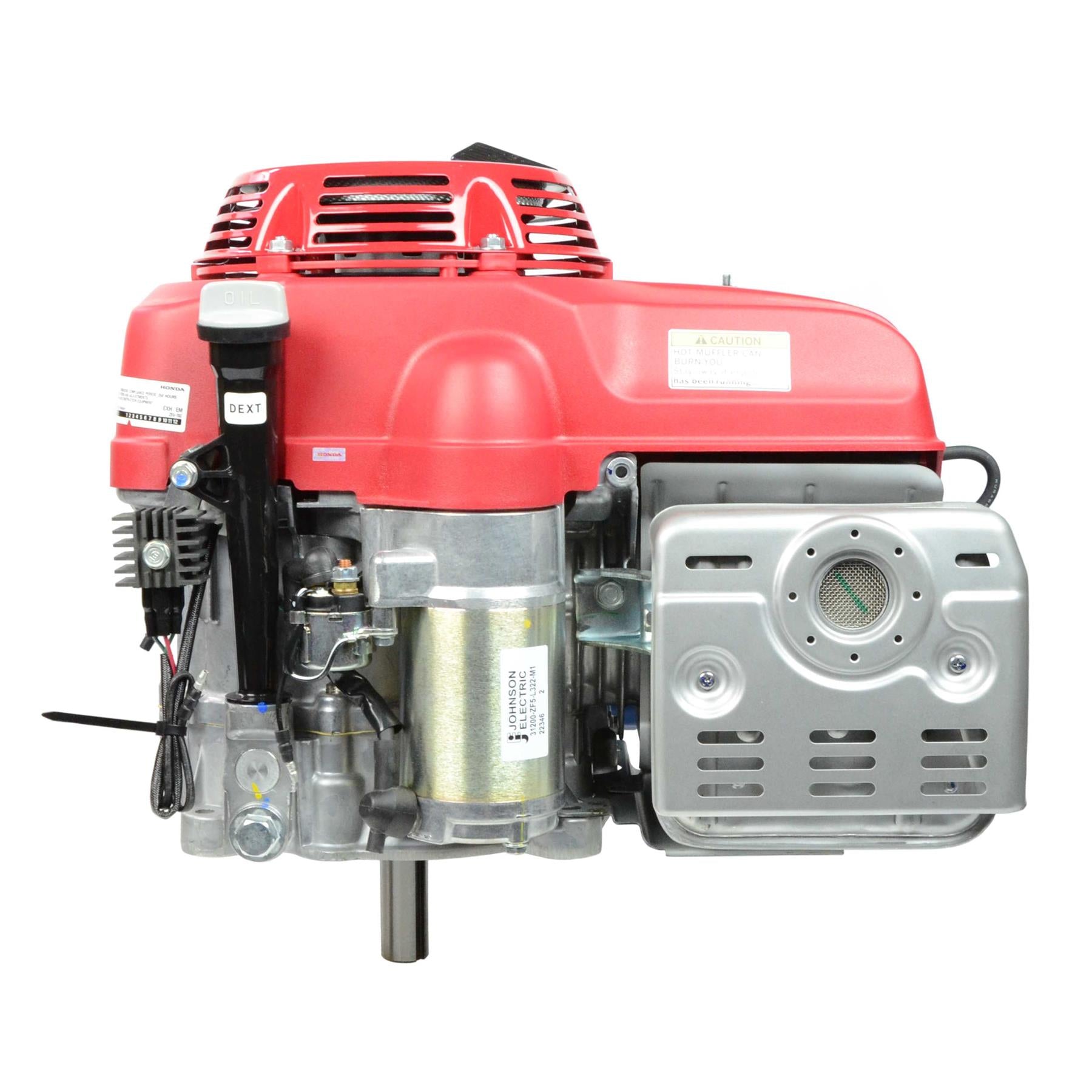 Honda GXV390 DEXT Vertical Engine, Replaces GXV390 DE33