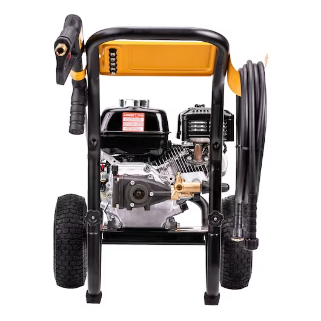 DeWalt DXPW3625 Cold Water 3600 PSI Gas Pressure Washer, Honda Engine