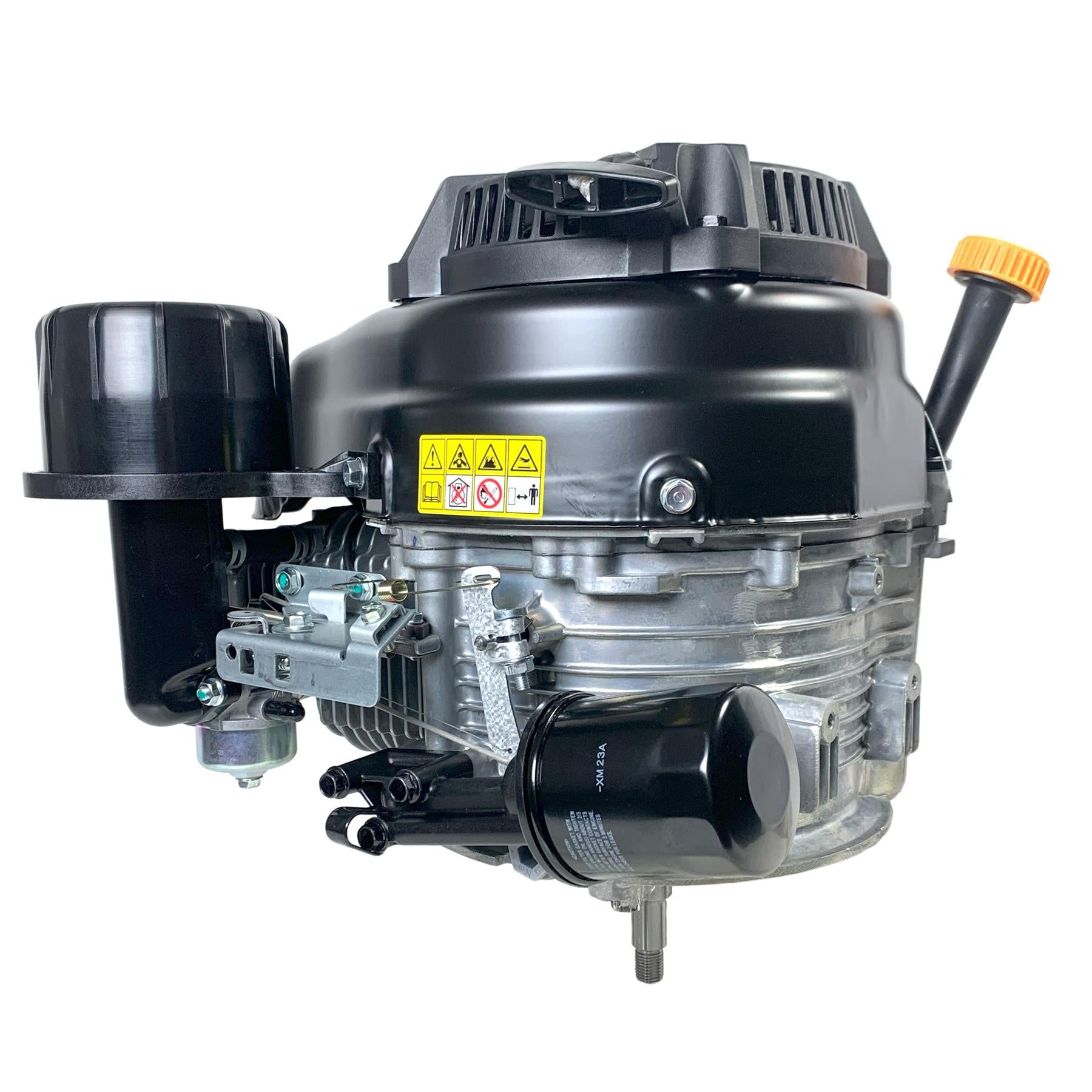 Kawasaki FJ180V-M25-S Vertical KAI Engine - 0