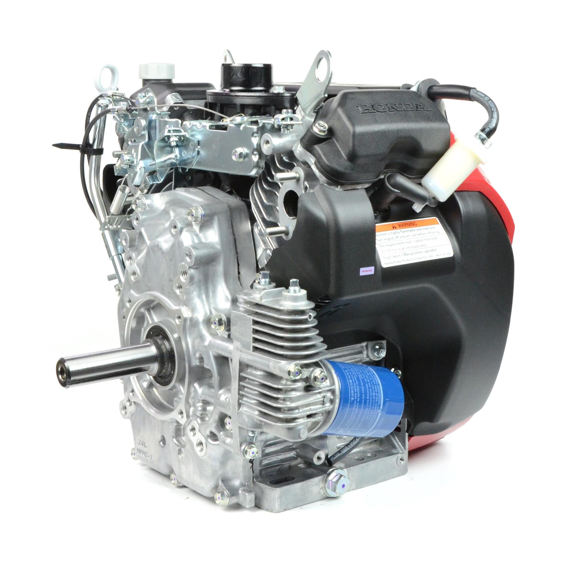 Honda GX690 TXF2 Horizontal Engine with Snorkel Air Cleaner