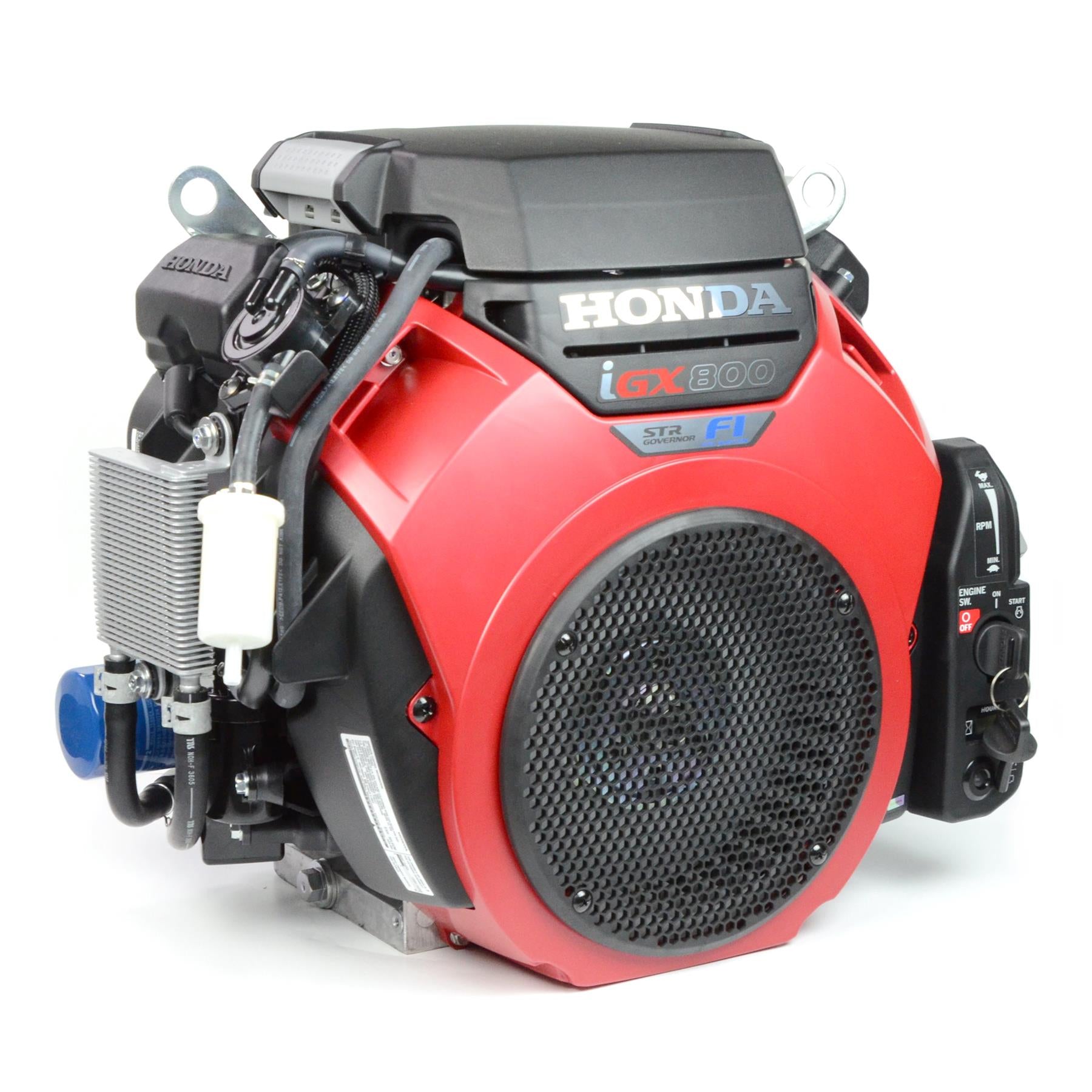 Honda IGX800-TXA2 EFI V-Twin Horizontal Engine - 0