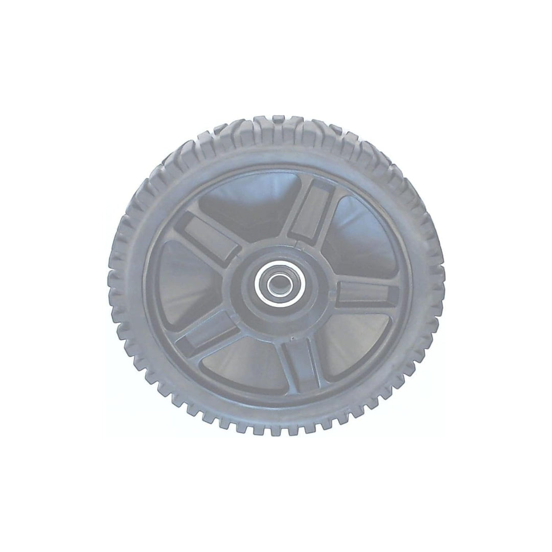 Electrolux 581009201 Wheel, 8 x 1.75 5Spk Rad3 Black