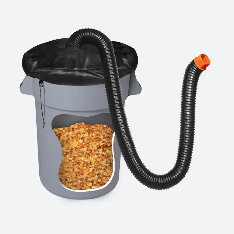 Worx WA4058 LeafPro Universal Collection System for TriVac & Turbine Blowers - 0