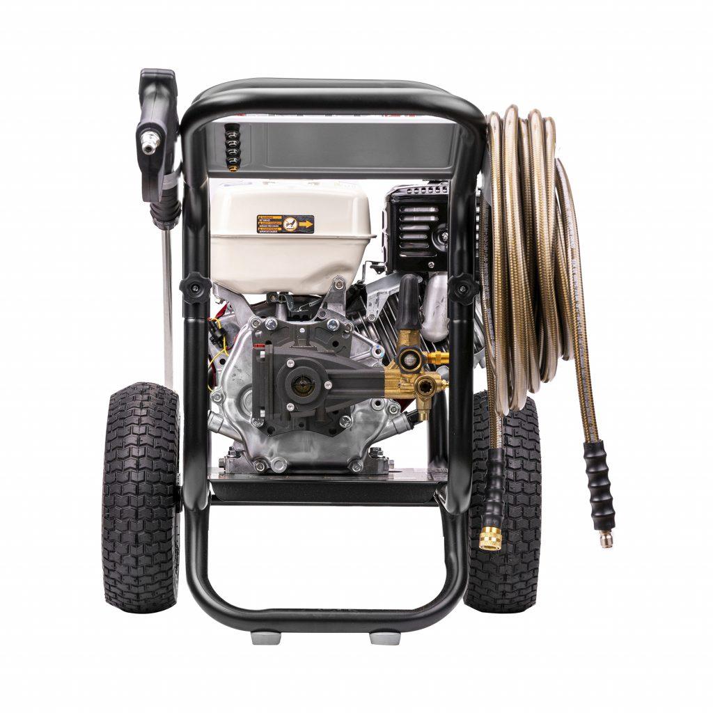 Simpson PS60869(-S) PowerShot 4000 PSI Cold Water Pressure Washer, Honda Engine