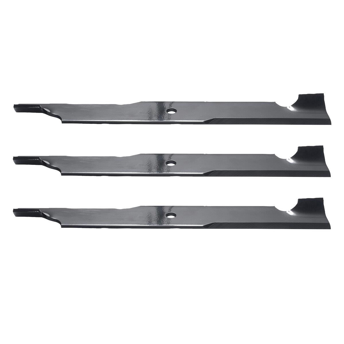 Oregon 791-506 Dixie Chopper 30227-60V Mower Blades | 20-1/2" - 0