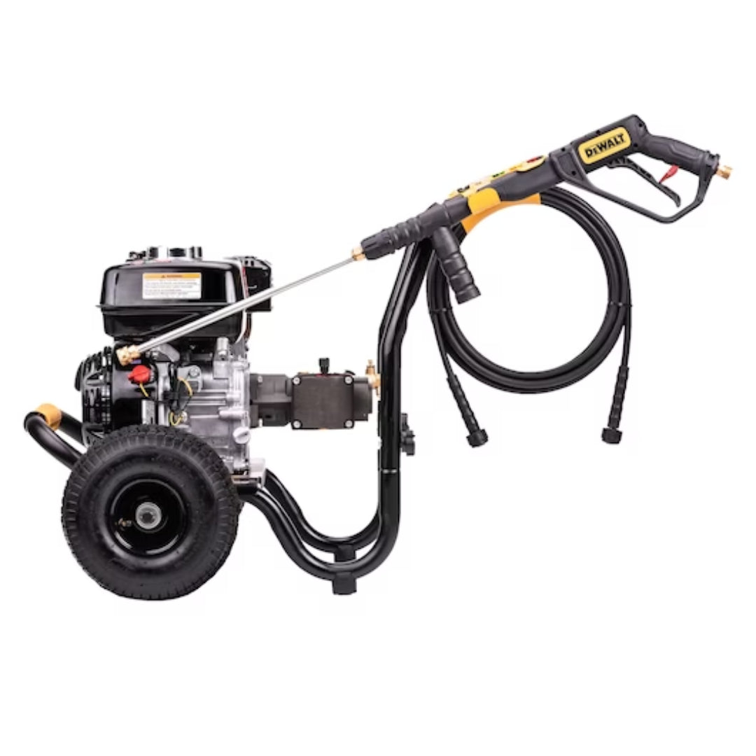 DeWalt DXPW3625 Cold Water 3600 PSI Gas Pressure Washer, Honda Engine