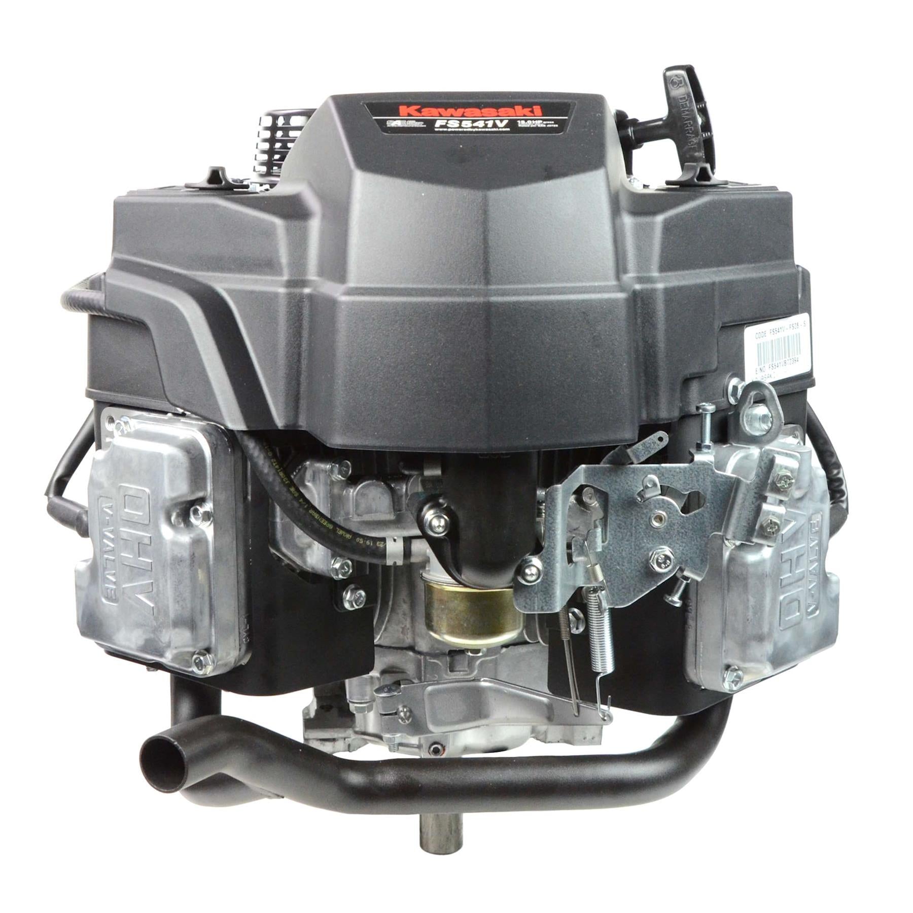 Kawasaki FS541V-S28-S Vertical Engine with Recoil Start