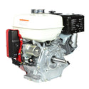 Honda GX270 PAE2 Horizontal Engine with Threaded Shaft and Electric Start