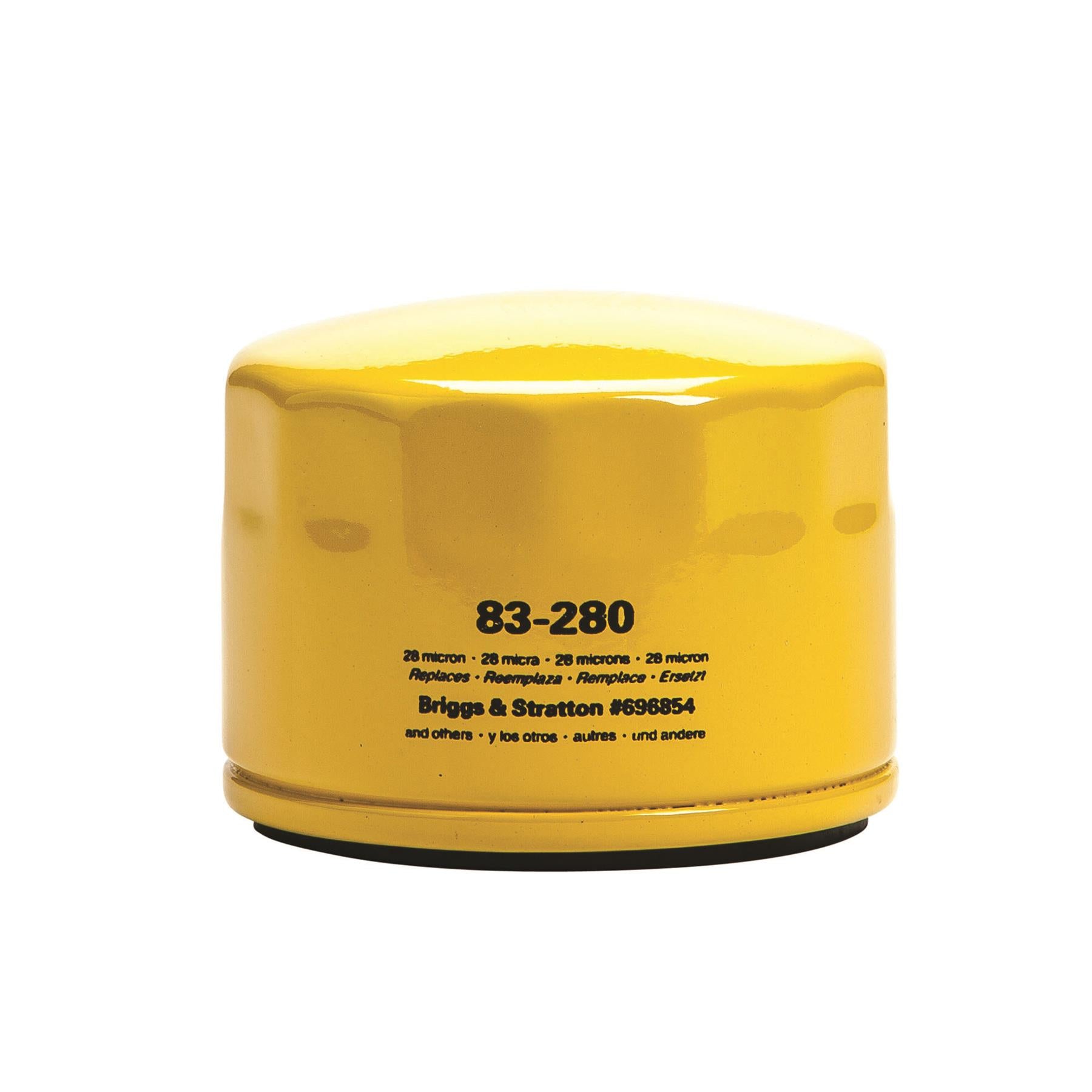 Oregon 83-280 Oil Filter, Briggs and Stratton