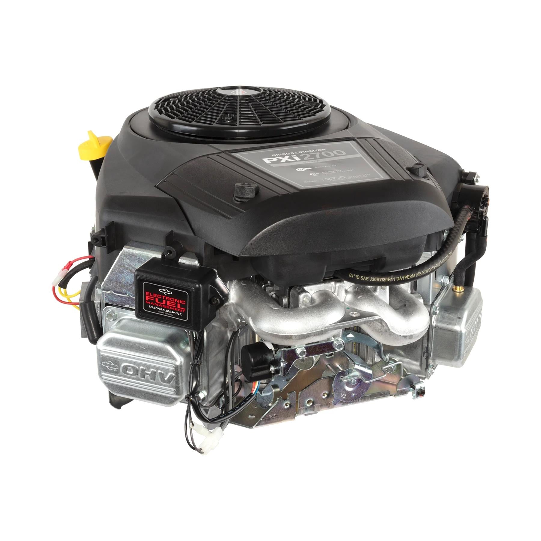 Briggs & Stratton 49S877-0008-G1 Vertical Professional Series Engine