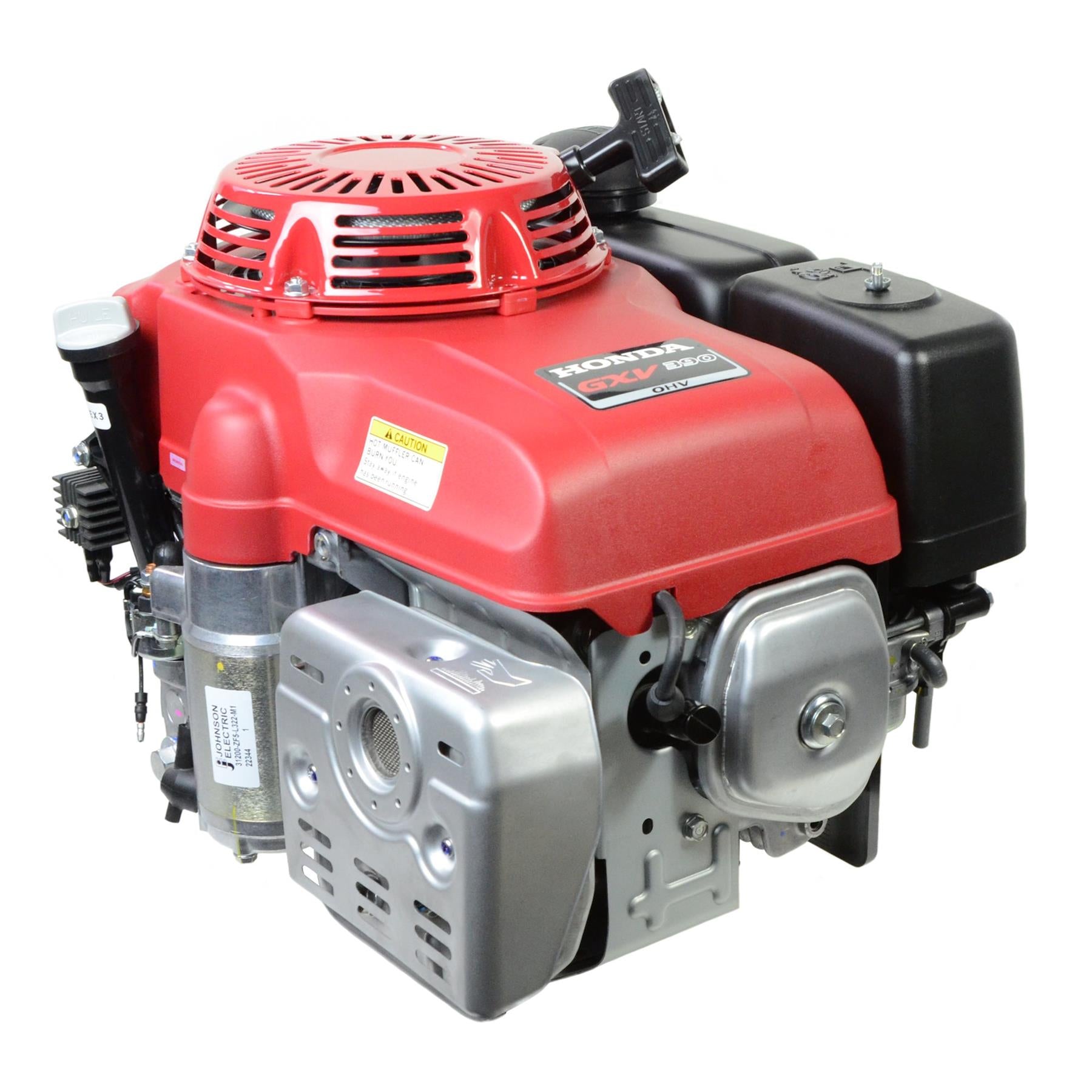 Honda GXV390 DEX3 Vertical Engine, Replaces GXV390 DE33