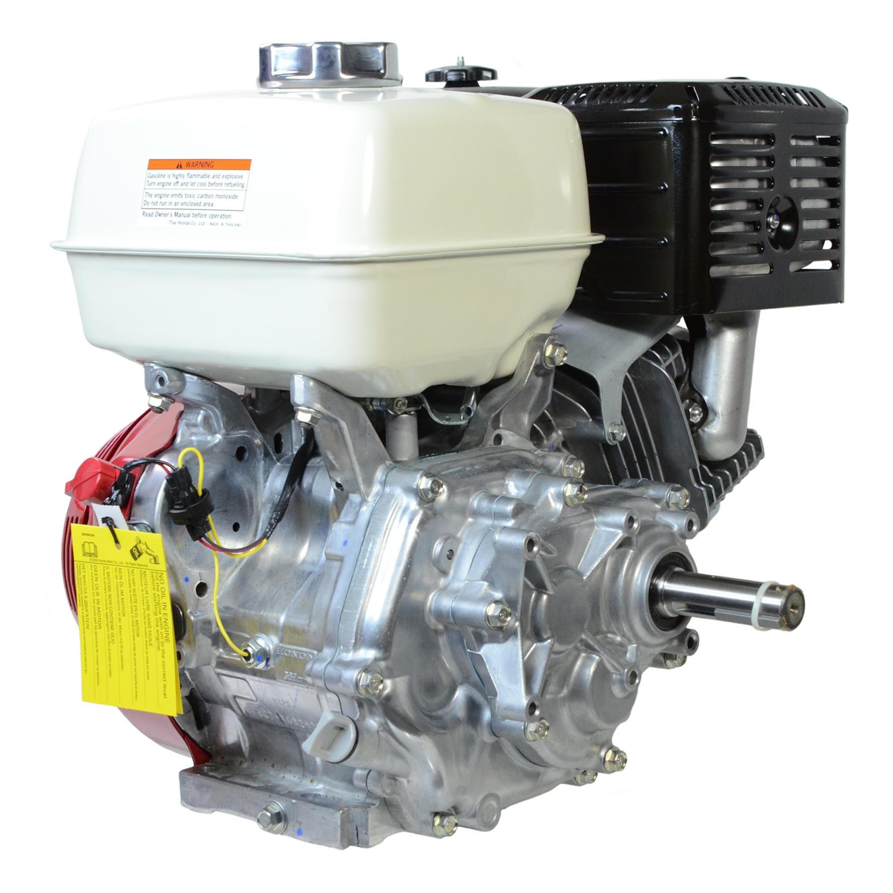 Honda GX390 HA2 Horizontal Engine with 6:1 Gear Reduction | Equipatron