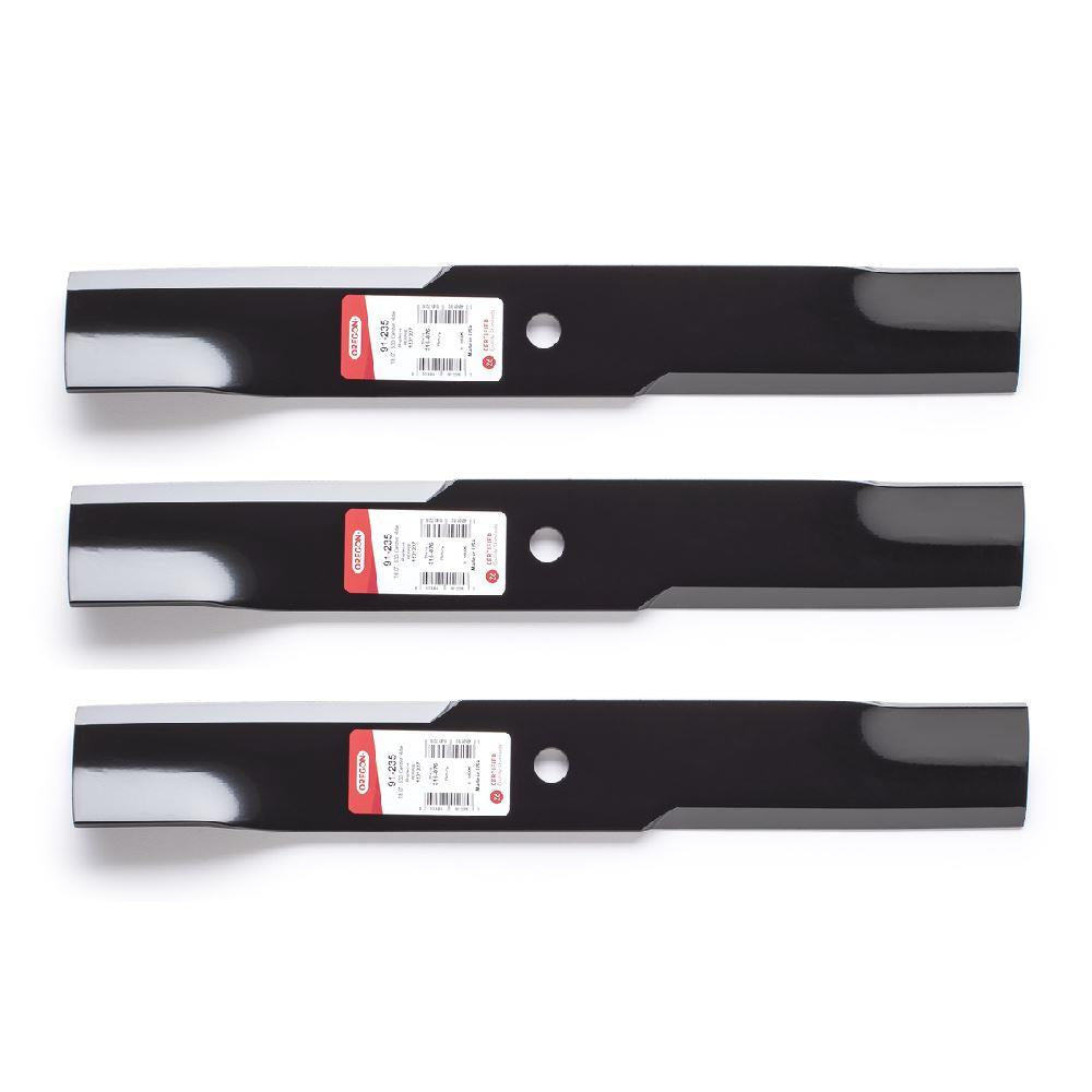 Oregon 91-235 Ferris/Gravely 21227S Lawn Mower Blades | 18"