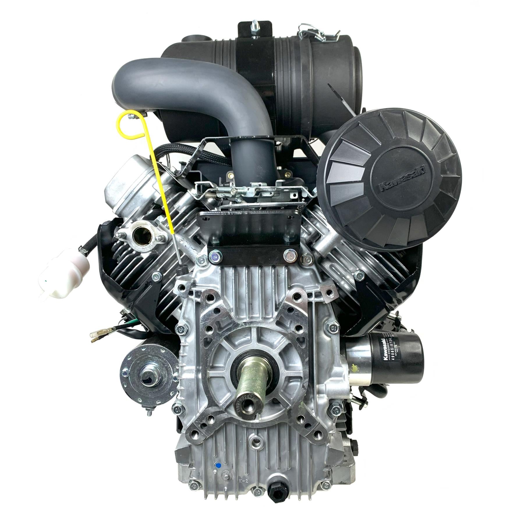 Kawasaki FH770D-S01-S Horizontal KAI Engine with Heavy Duty Air Cleaner