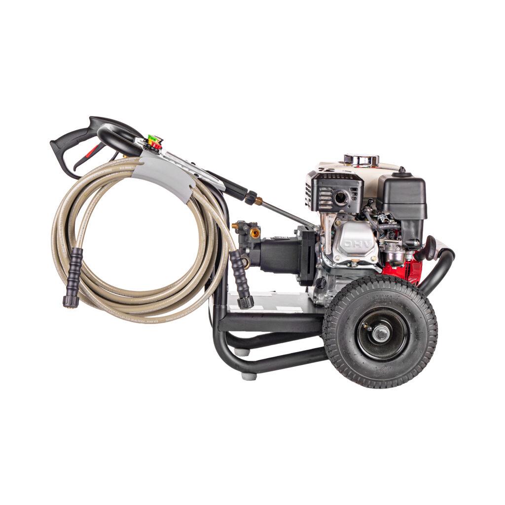 Simpson PS61002(-S) PowerShot 3500 PSI Cold Water Pressure Washer, Honda Engine