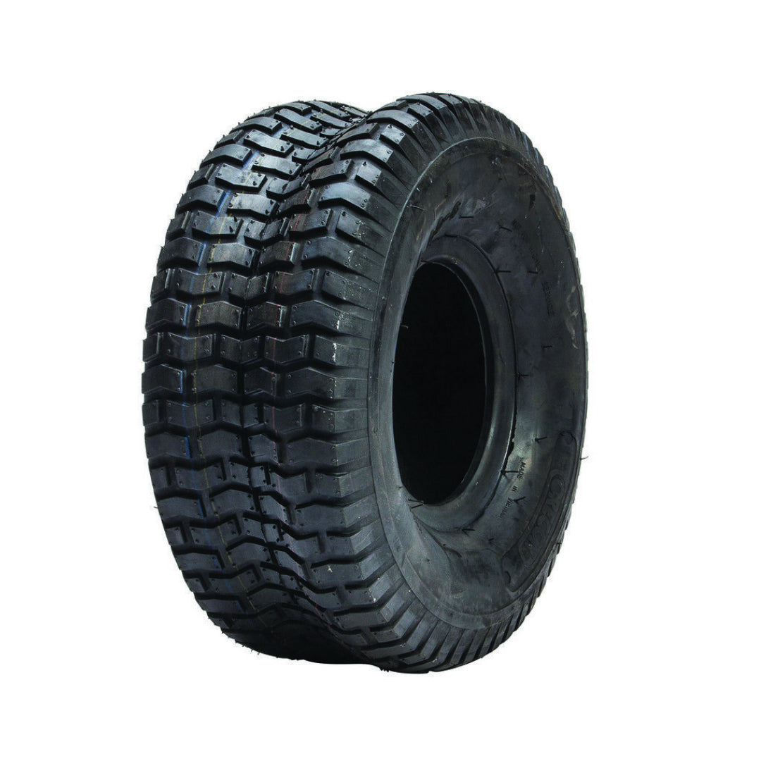 Oregon 58-332 Premium Tire, 18 x 650-8, Chevron Turf Tread