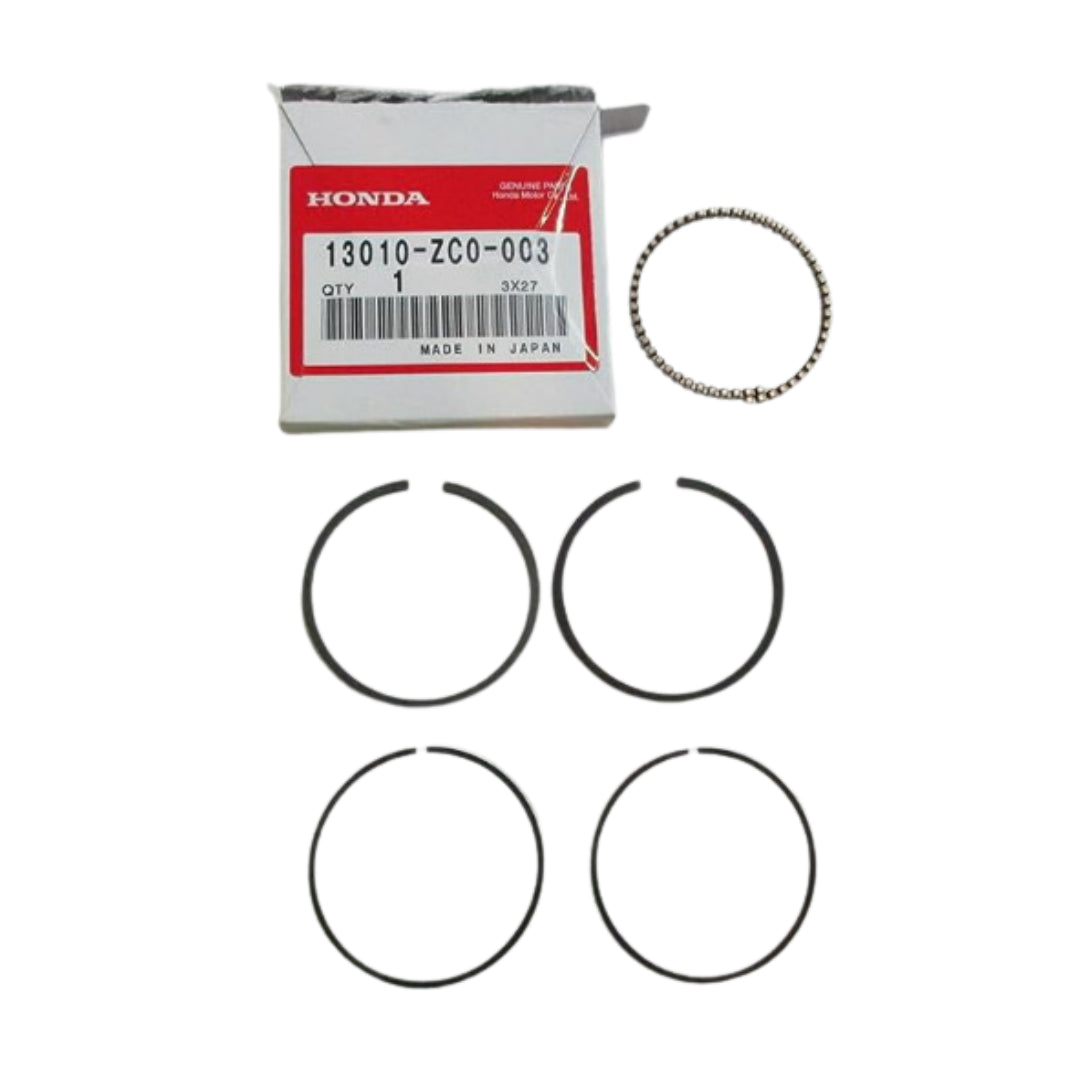 Honda 13010-ZC0-003 Piston Ring Set (Standard)