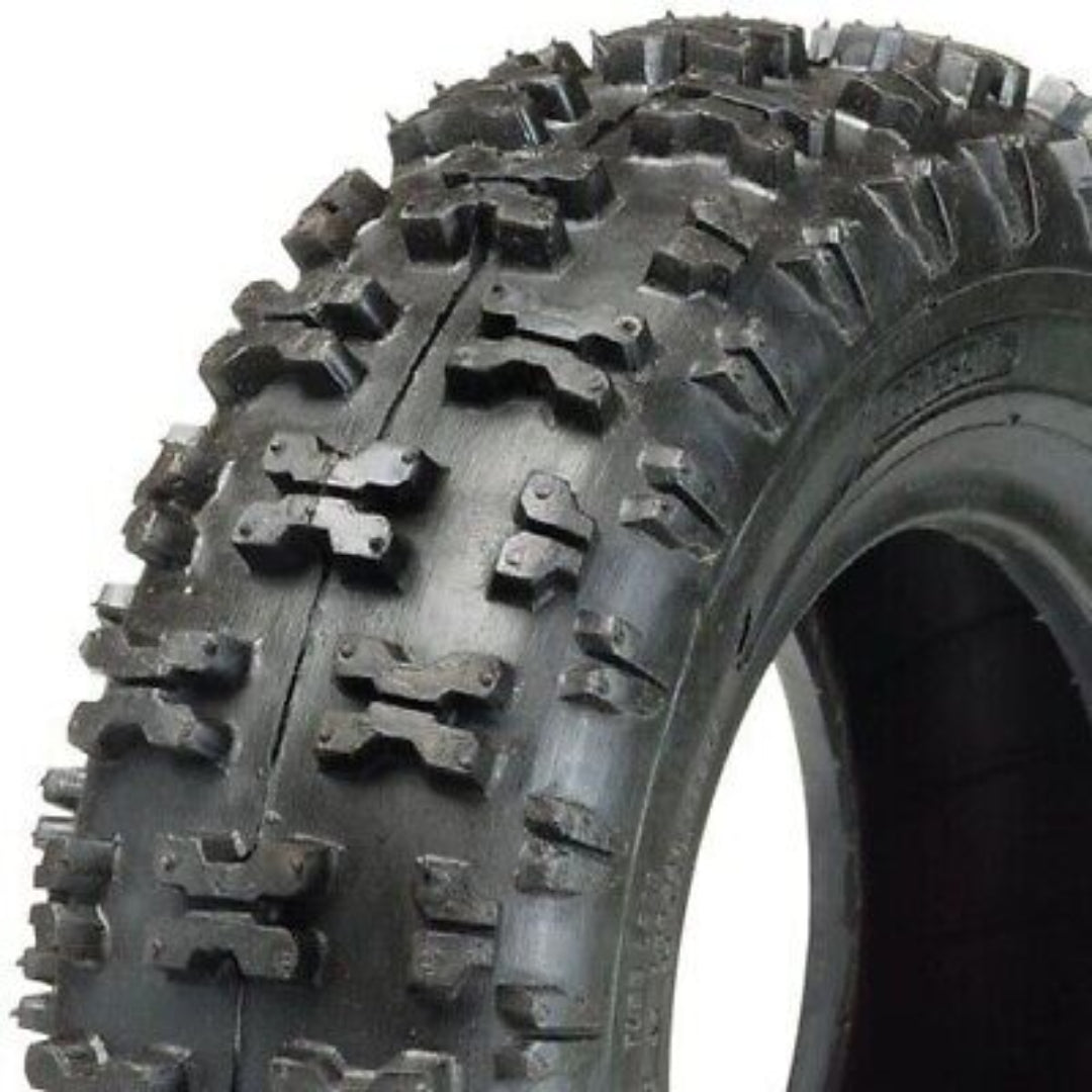 Oregon 58-361 Tire, 410/350-4 Snow Hog