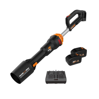 Worx WG585 Cordless 40V Nitro 620 CFM Power Share Pro LeafJet Blower