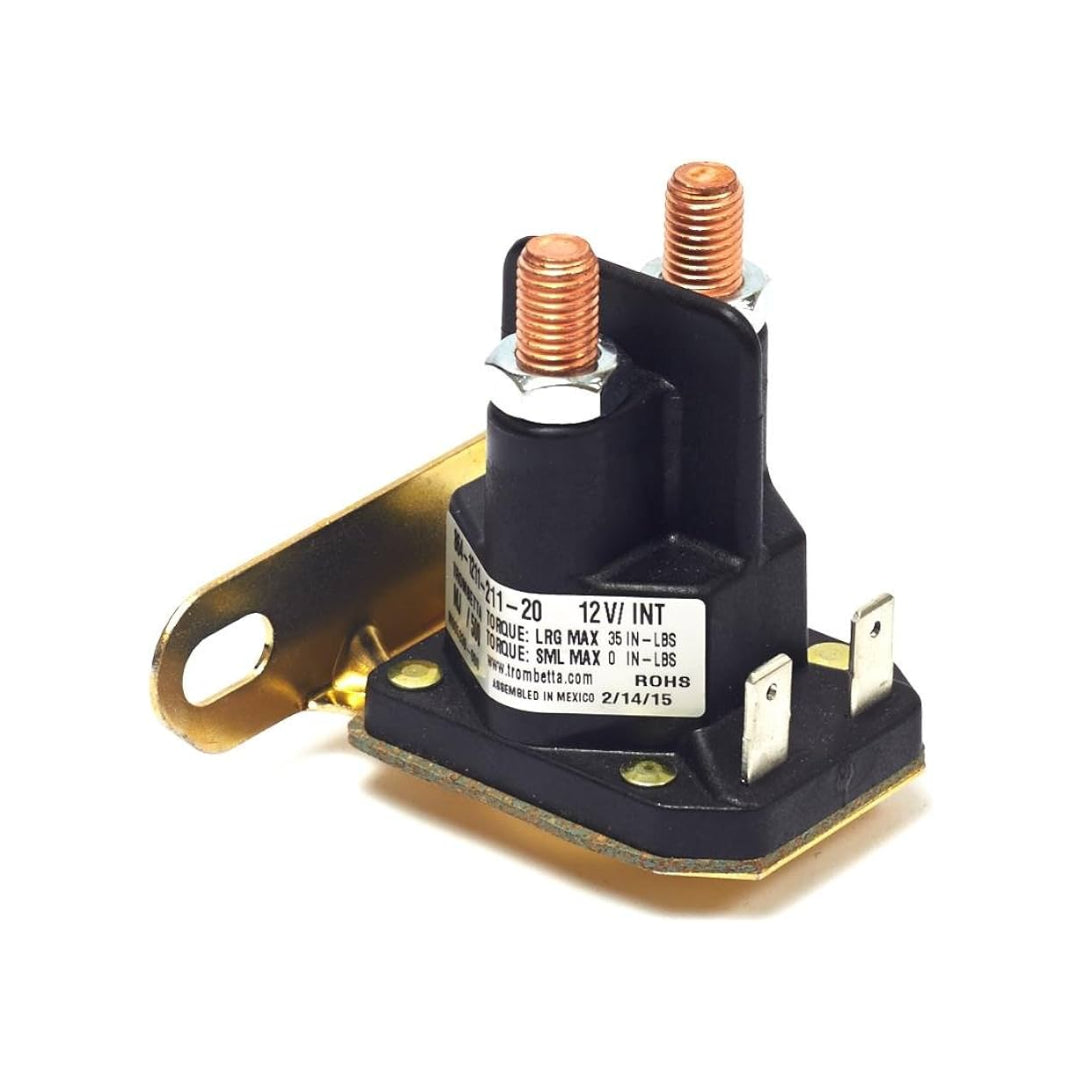 Murray 1755381YP Solenoid, L-Bracket