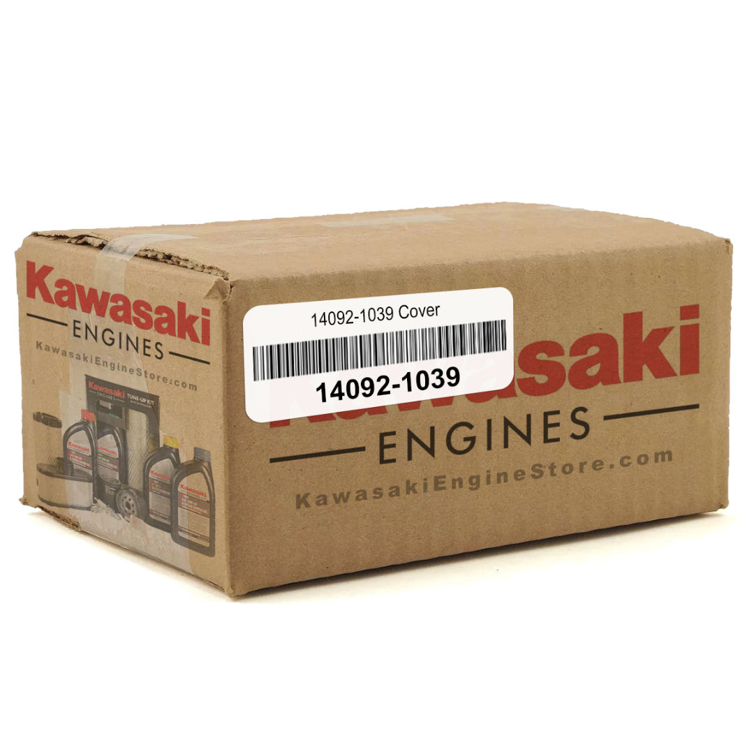 Kawasaki 14092-1039 Cover