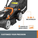 Worx WG779 Cordless 40V Power Share 14