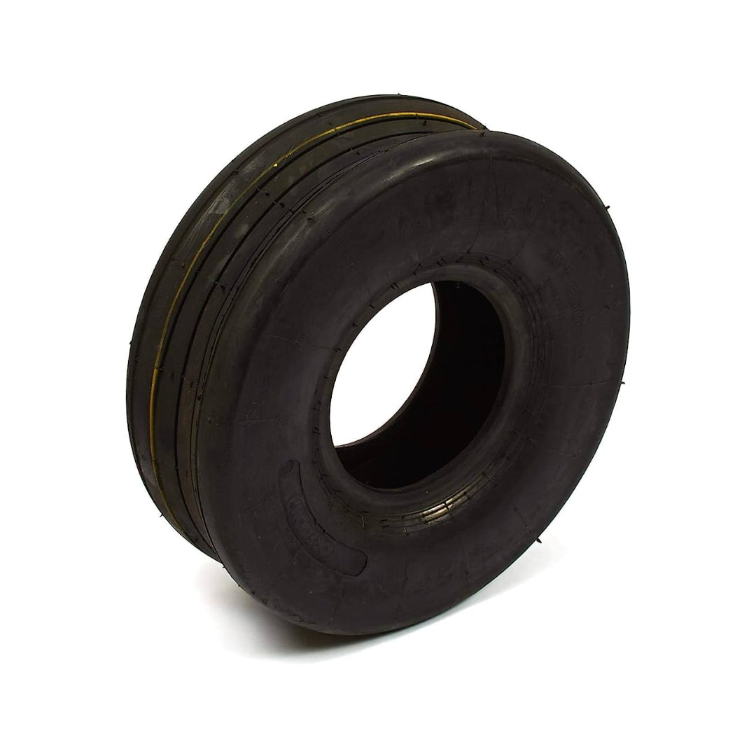 Oregon 58-114 Tire, 15" x 600-6 Rib Tread