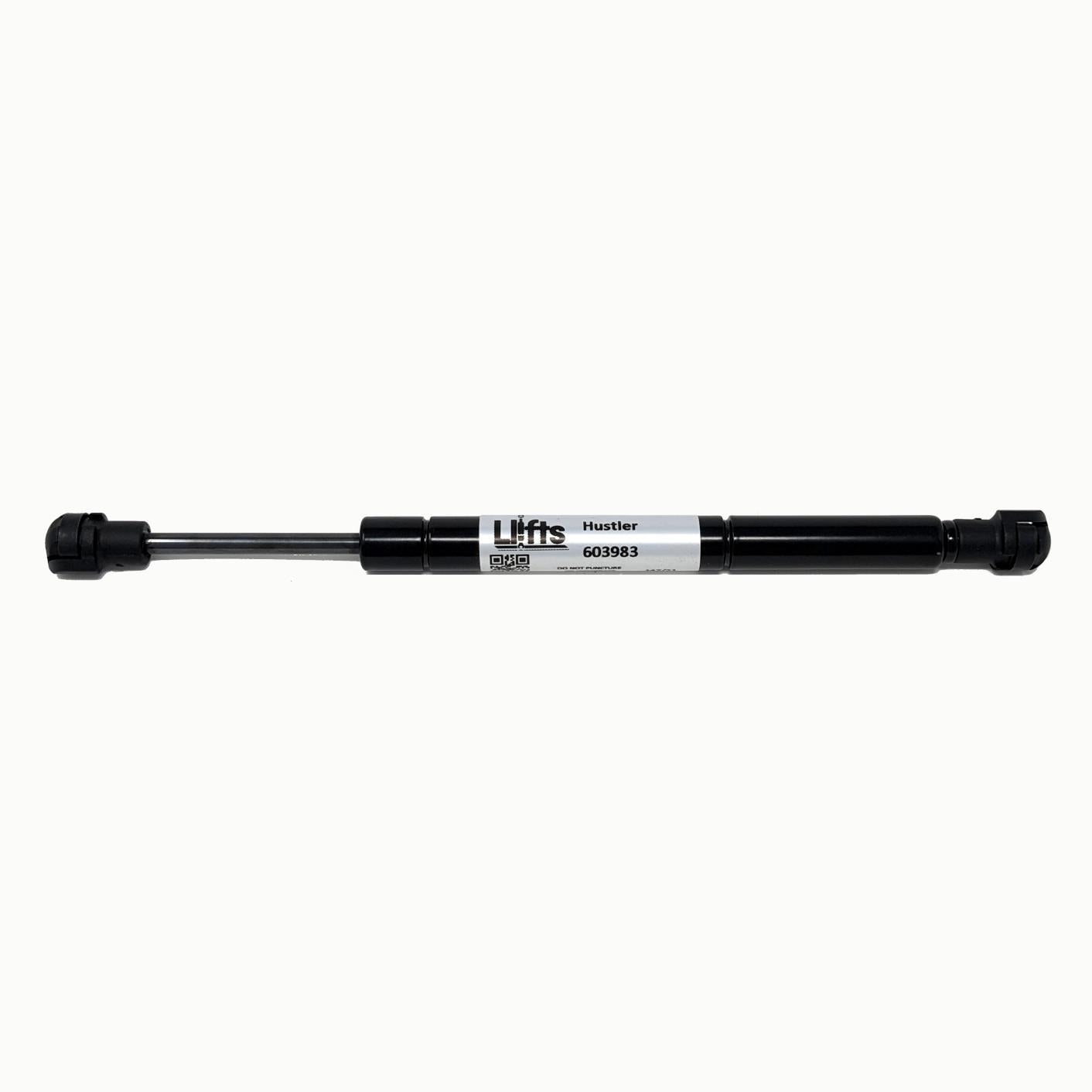 Llifts Steering Damper for Hustler, Replaces 603983