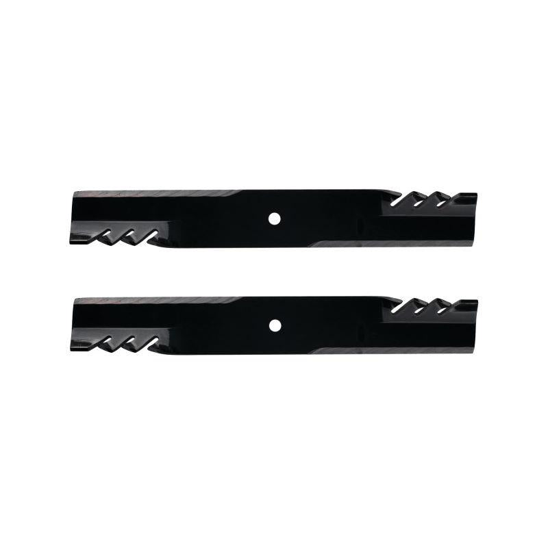 Oregon 396-726 Scag 48108 Mower Blades | 18" - 0