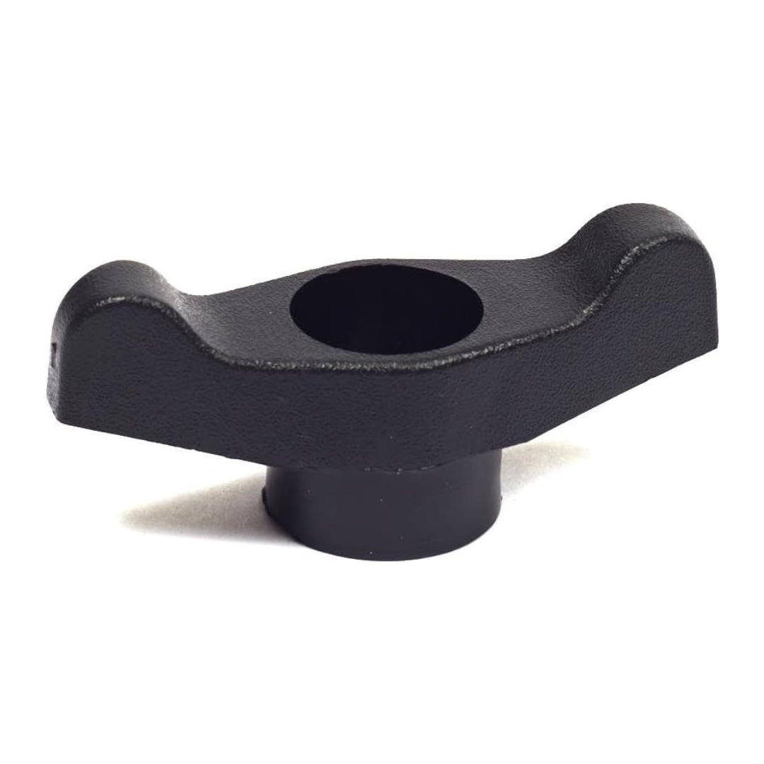 Murray 703065 Wingknob, 5/16-18, Black