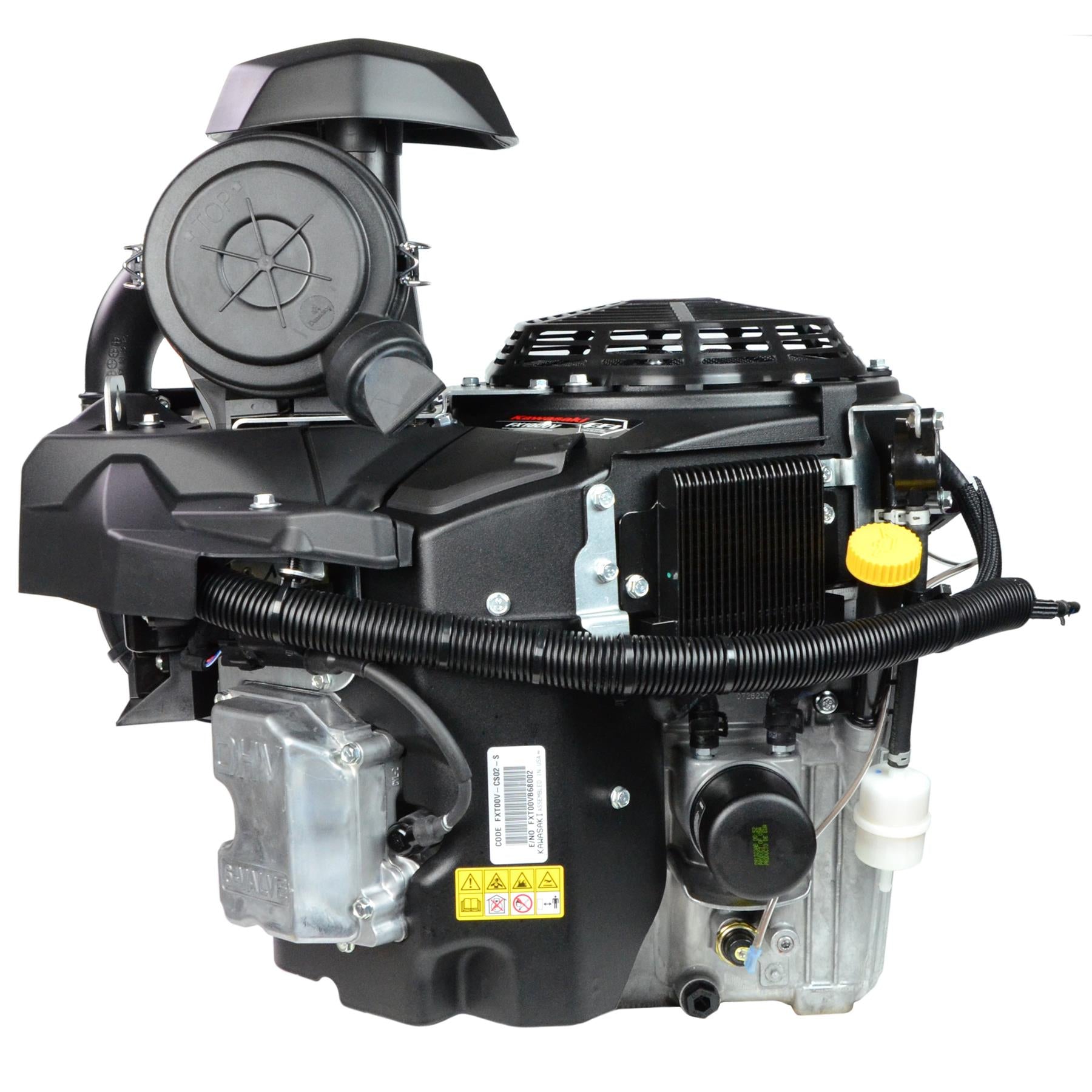 Kawasaki FXT00V-S02-S Vertical EFI Engine