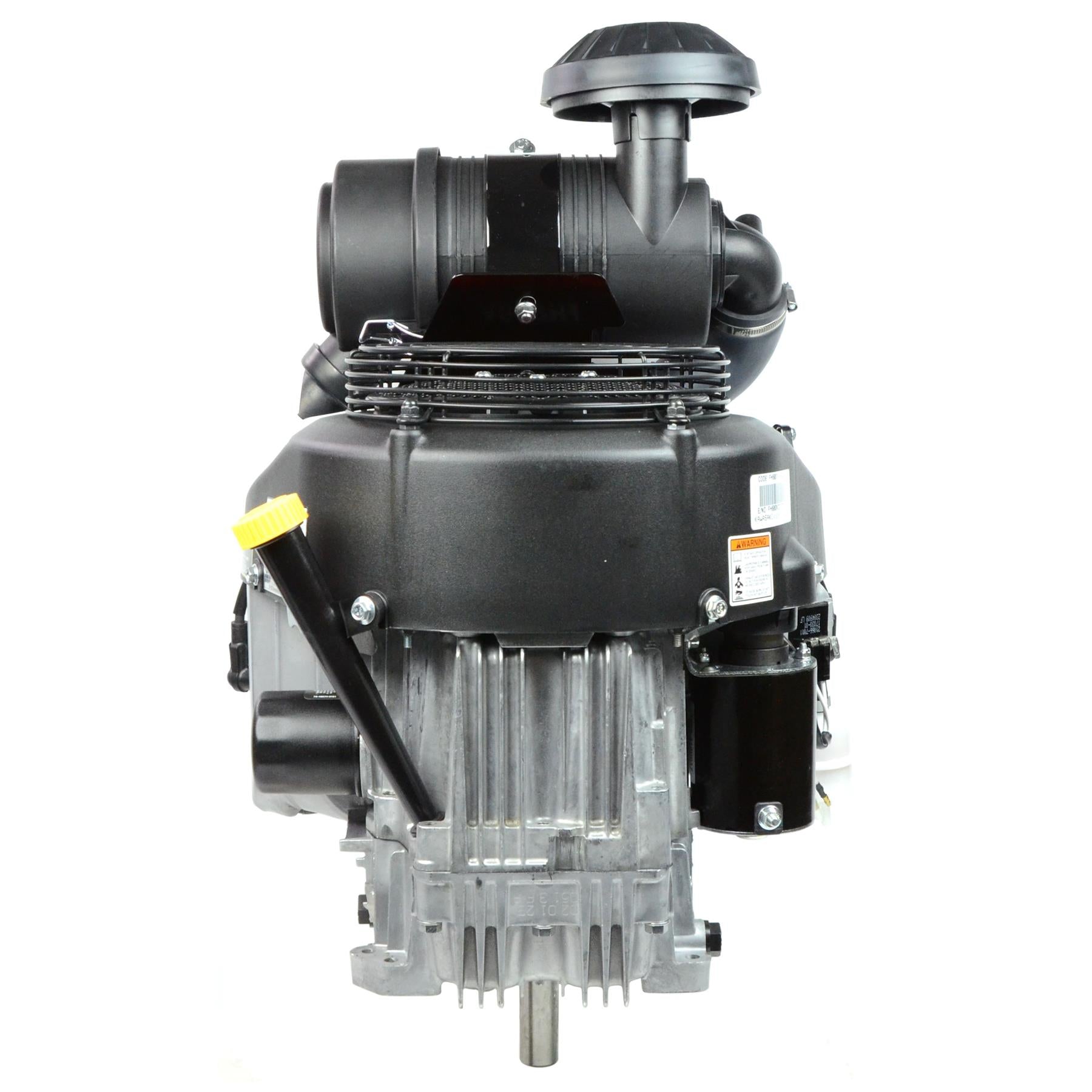 Kawasaki FH680V-S28-S Vertical Engine with Heavy Duty Air Cleaner