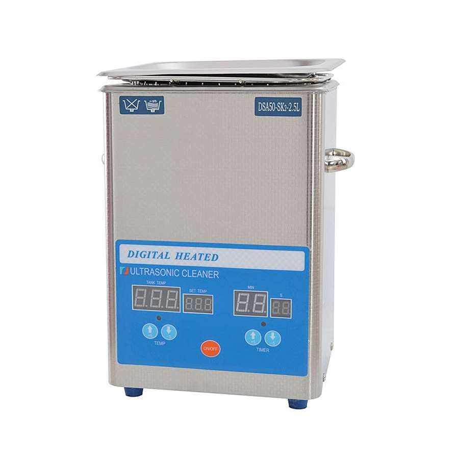 Ultrasonic Cleaner, 2/3 Gallon